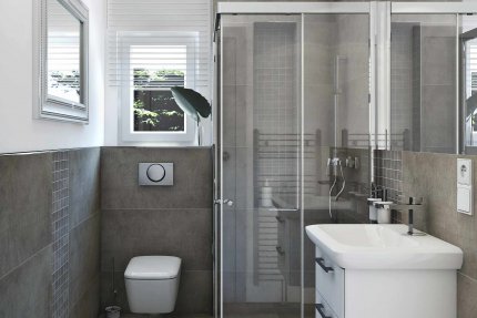 Gäste-WC