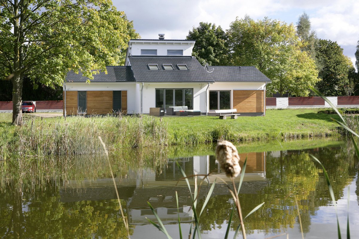 Timber Frame House Designs DanWood.co.uk Danwood