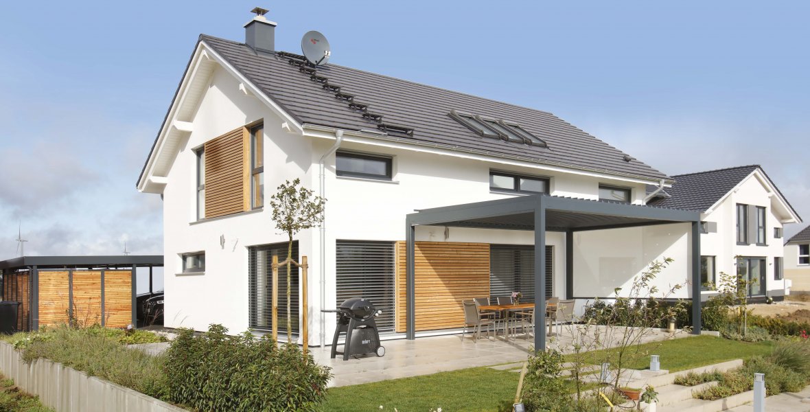 schlüsselfertige Fertighäuser aus Holz - Danwood schlüsselfertige Fertighäuser aus Holz - Danwood
